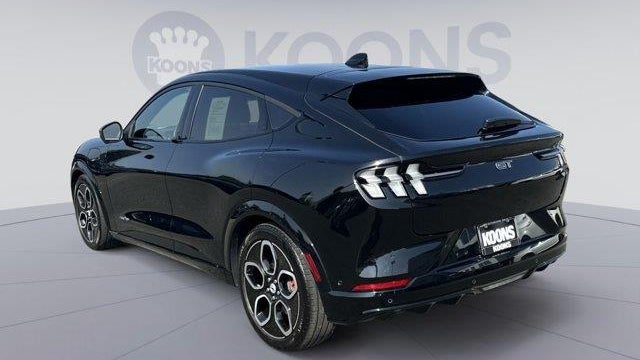 2023 Ford Mustang Mach-E GT