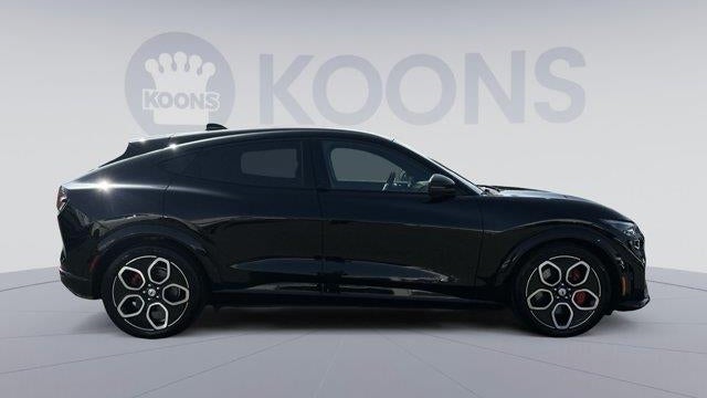 2023 Ford Mustang Mach-E GT