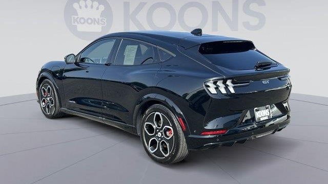 2023 Ford Mustang Mach-E GT