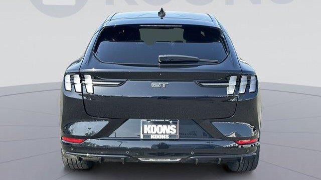 2023 Ford Mustang Mach-E GT