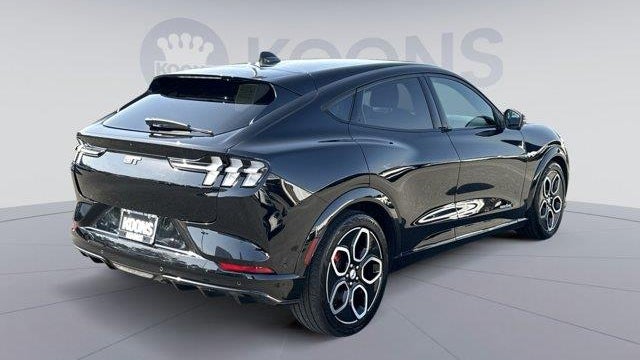 2023 Ford Mustang Mach-E GT