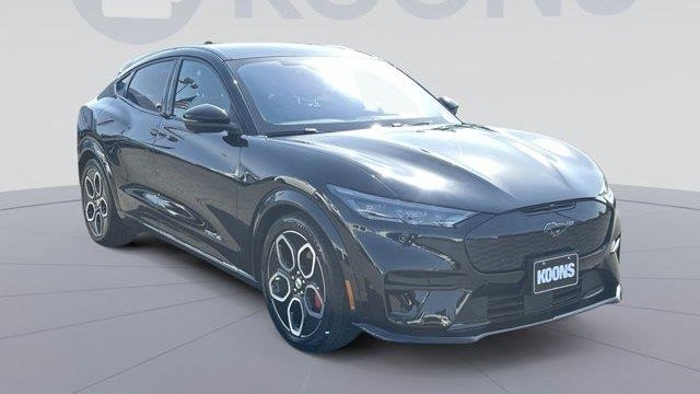 2023 Ford Mustang Mach-E GT