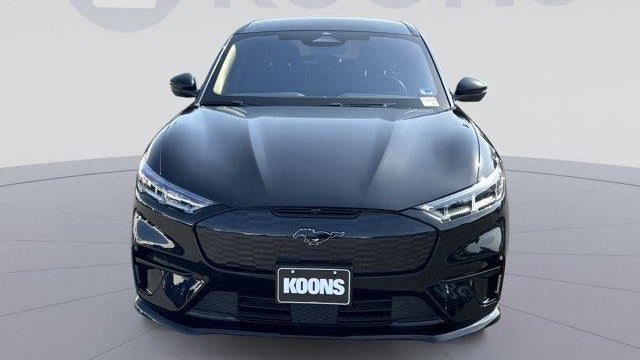 2023 Ford Mustang Mach-E GT