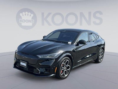 2023 Ford Mustang MACH-E AWD GT 4DR SUV