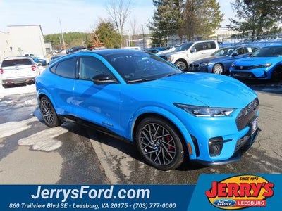 2022 Ford Mustang MACH-E AWD GT 4DR SUV