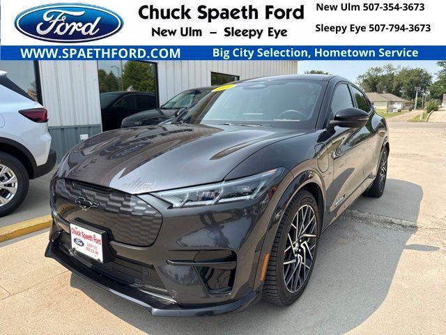 2022 Ford Mustang