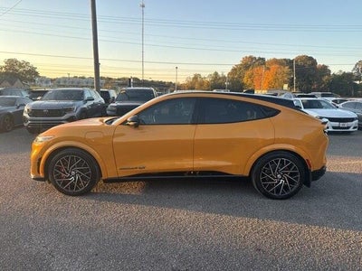 2022 Ford Mustang MACH-E AWD GT 4DR SUV