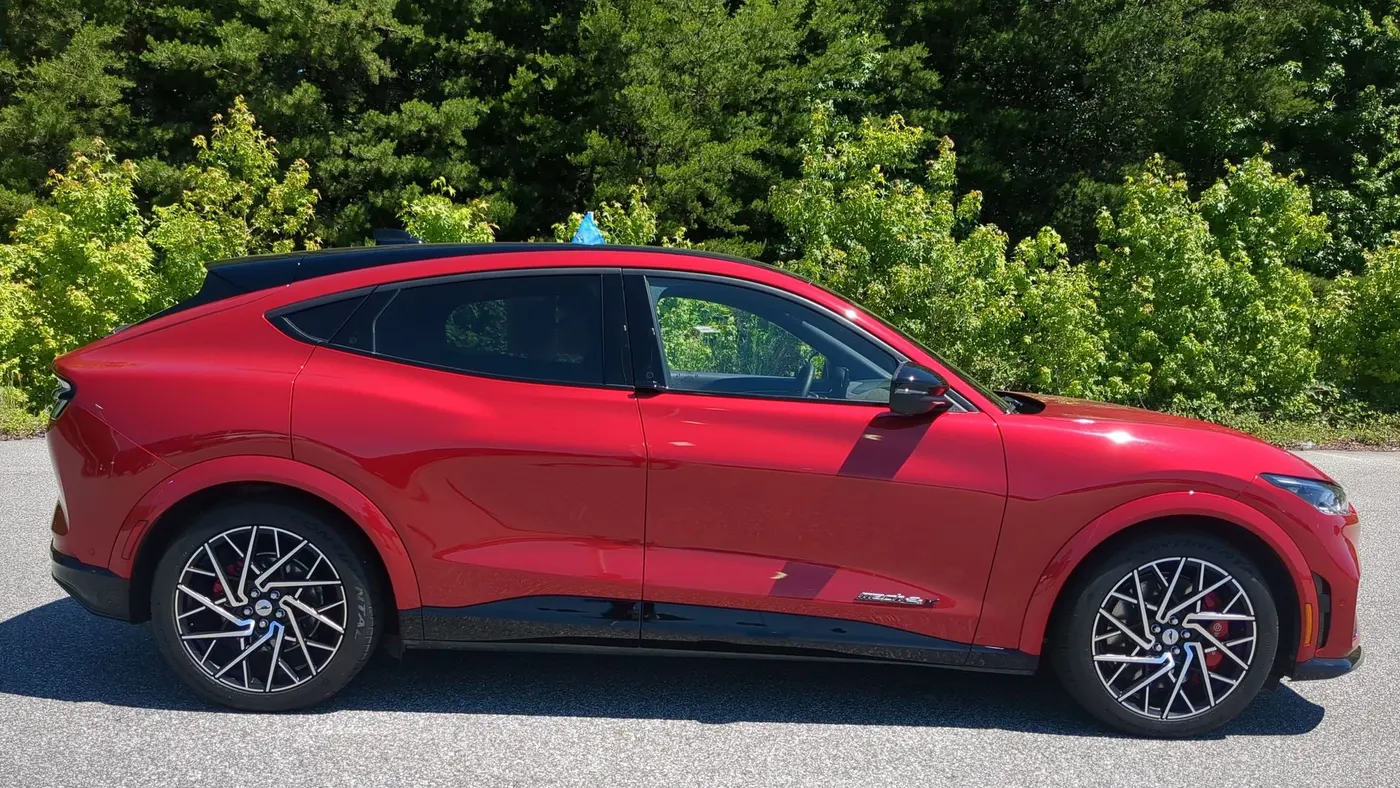 2023 Ford Mustang Mach-E GT