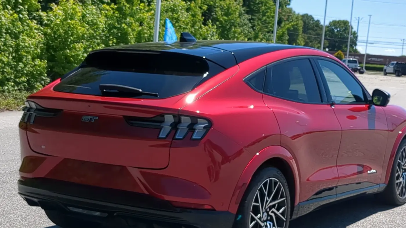 2023 Ford Mustang Mach-E GT