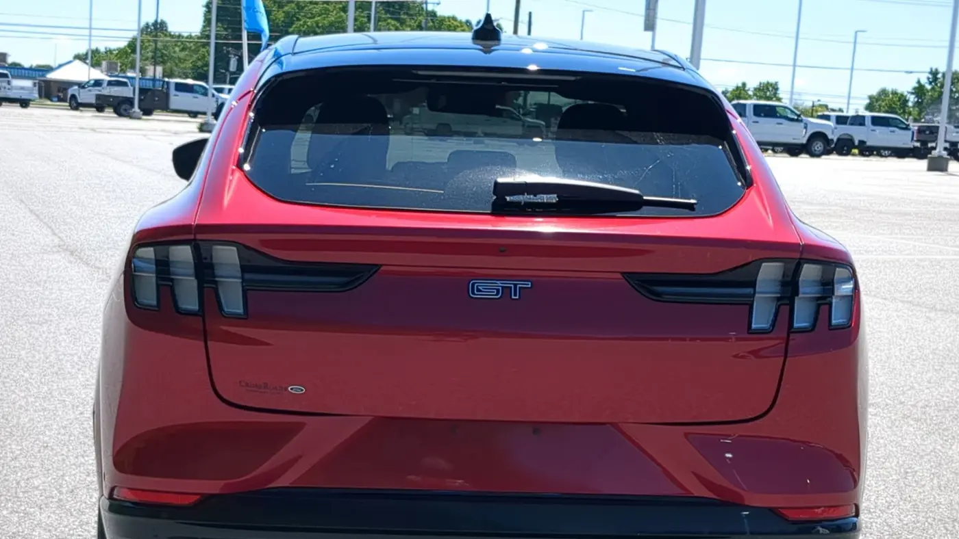 2023 Ford Mustang Mach-E GT