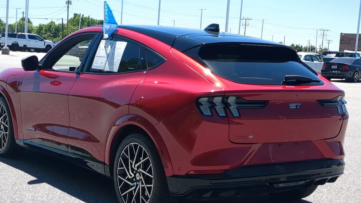 2023 Ford Mustang Mach-E GT