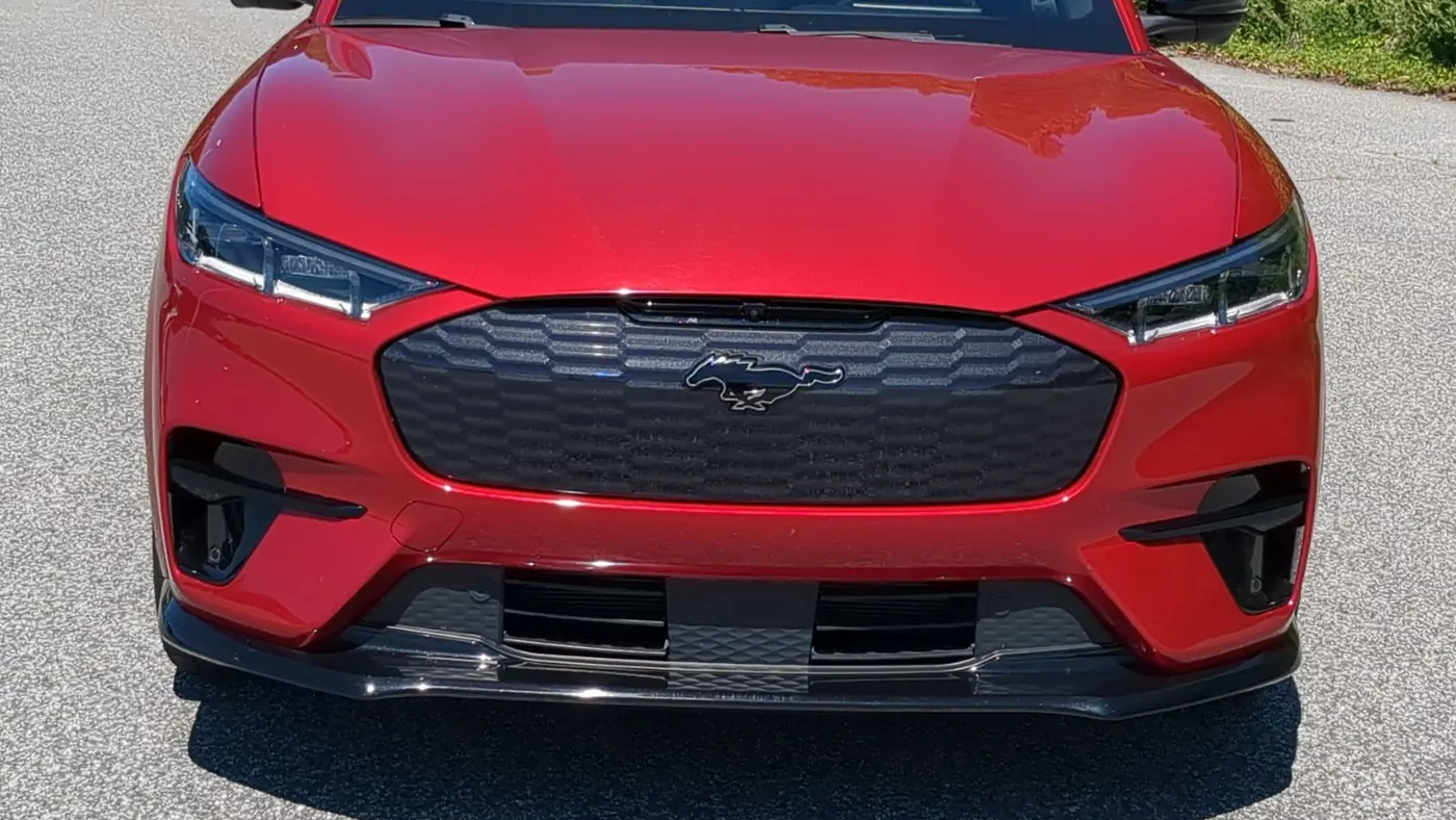 2023 Ford Mustang Mach-E GT