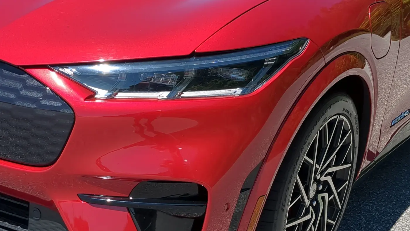 2023 Ford Mustang Mach-E GT