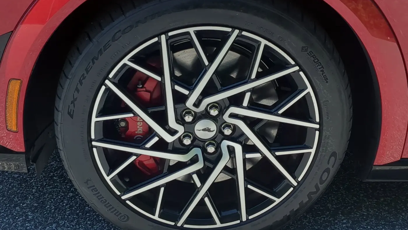 2023 Ford Mustang Mach-E GT