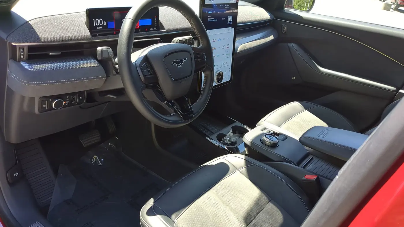 2023 Ford Mustang Mach-E GT