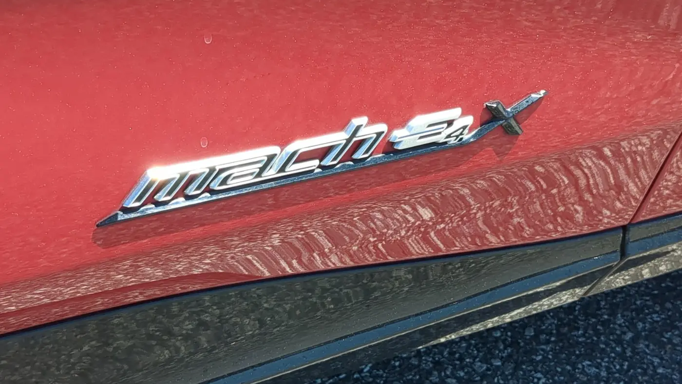 2023 Ford Mustang Mach-E GT