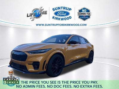 2023 Ford Mustang MACH-E AWD GT 4DR SUV