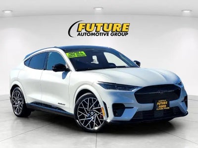 2023 Ford Mustang MACH-E AWD GT 4DR SUV