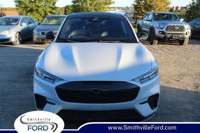 2023 Ford Mustang MACH-E AWD GT 4DR SUV