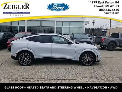 2023 Ford Mustang MACH-E AWD GT 4DR SUV