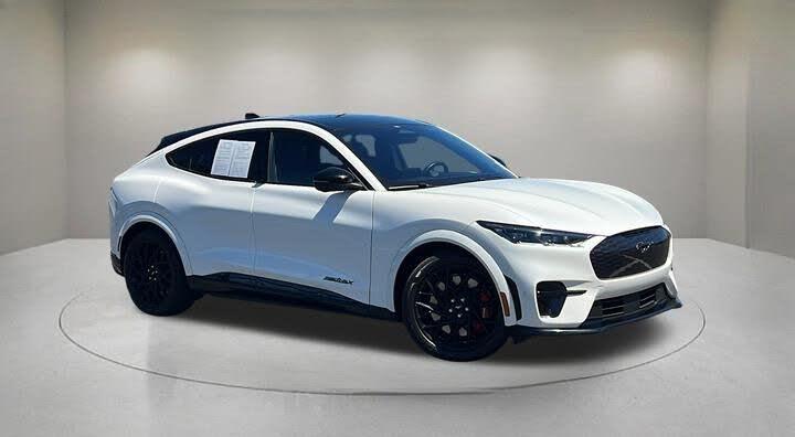 2023 Ford Mustang