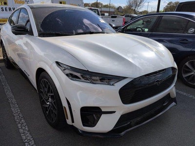 2023 Ford Mustang MACH-E AWD GT 4DR SUV