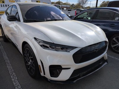 2023 Ford Mustang MACH-E AWD GT 4DR SUV