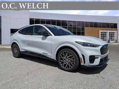 2023 Ford Mustang MACH-E AWD GT 4DR SUV