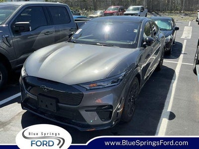 2023 Ford Mustang MACH-E AWD GT 4DR SUV
