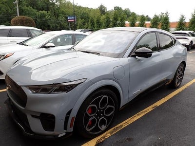 2024 Ford Mustang MACH-E AWD GT 4DR SUV