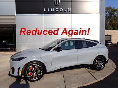 2024 Ford Mustang MACH-E AWD GT 4DR SUV