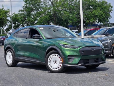 2024 Ford Mustang MACH-E AWD GT 4DR SUV
