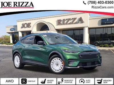 2024 Ford Mustang MACH-E AWD GT 4DR SUV