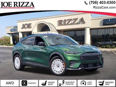 2024 Ford Mustang MACH-E AWD GT 4DR SUV