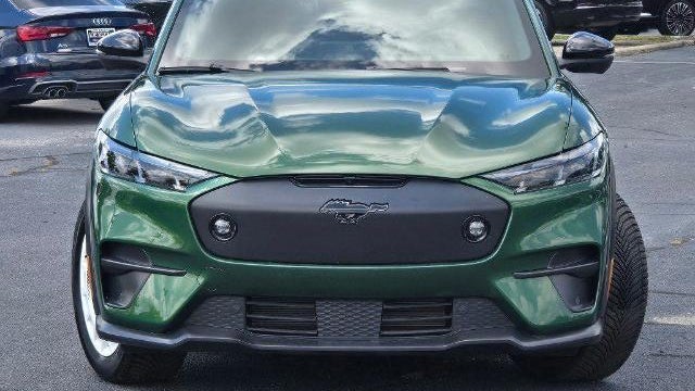 2024 Ford Mustang Mach-E GT