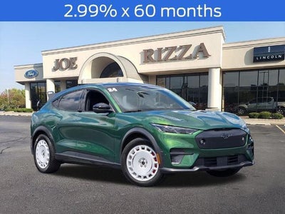 2024 Ford Mustang MACH-E AWD GT 4DR SUV