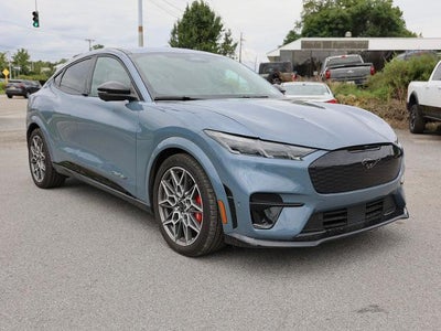 2024 Ford Mustang MACH-E AWD GT 4DR SUV