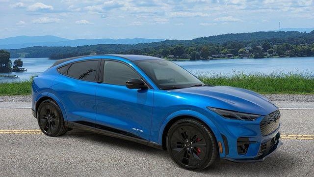 Preowned 2025 Ford Mustang Mach-E GT for Sale