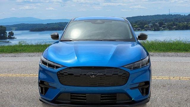 2025 Ford Mustang Mach-E GT