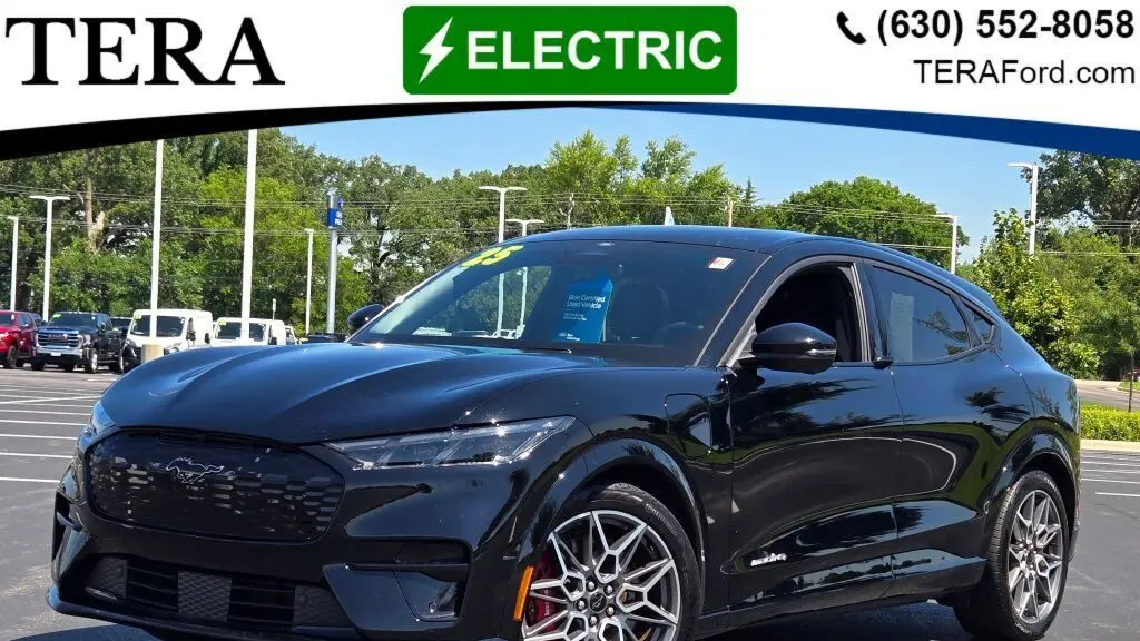 Preowned 2025 Ford Mustang Mach-E GT for Sale