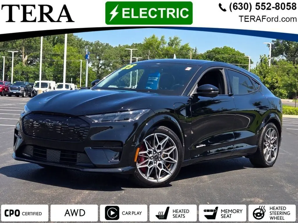 2025 Ford Mustang