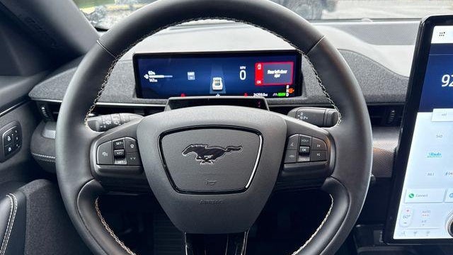 2025 Ford Mustang Mach-E GT