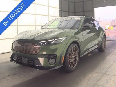 2025 Ford Mustang MACH-E AWD GT 4DR SUV