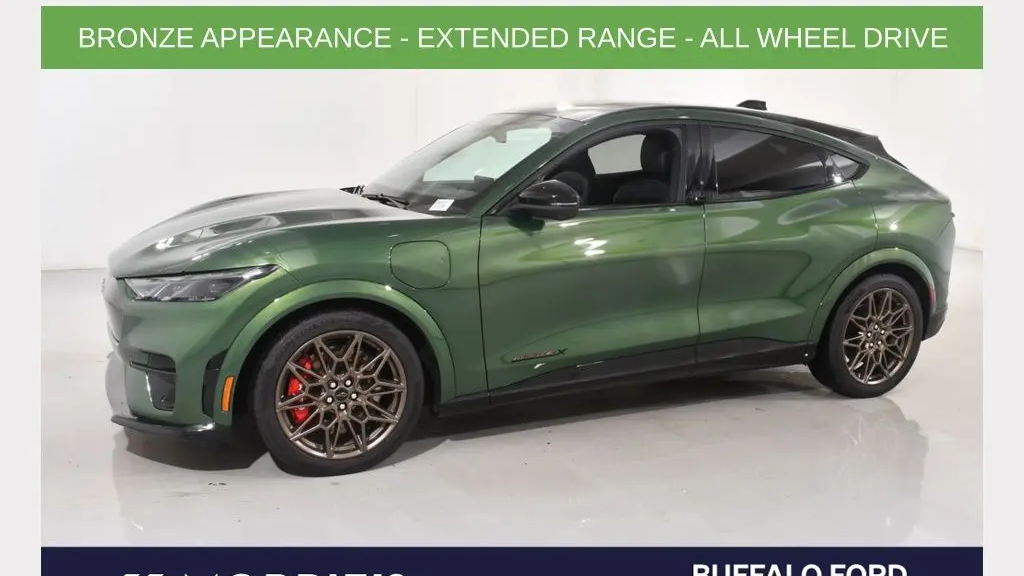 Preowned 2025 Ford Mustang Mach-E GT for Sale