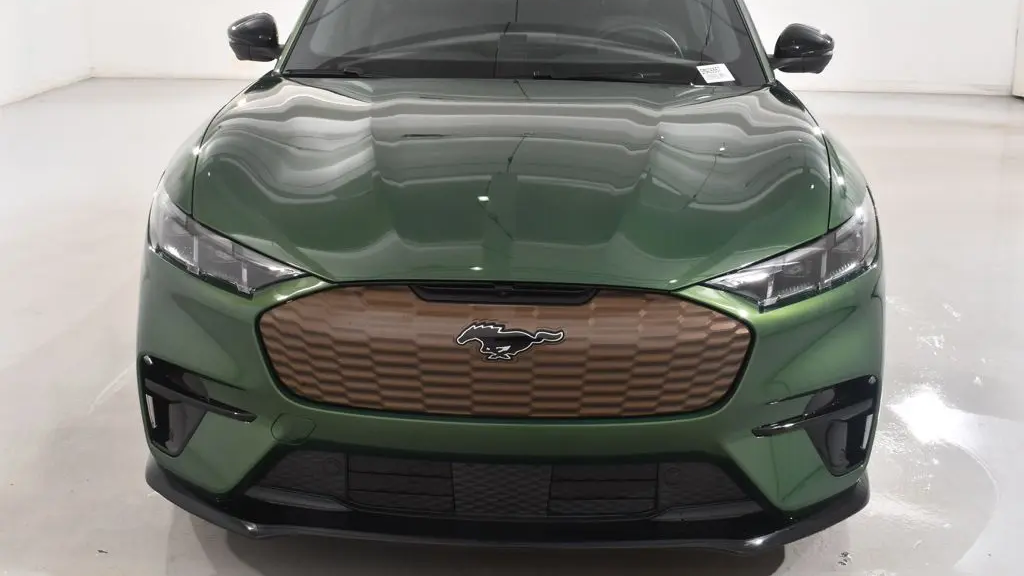 2025 Ford Mustang Mach-E GT