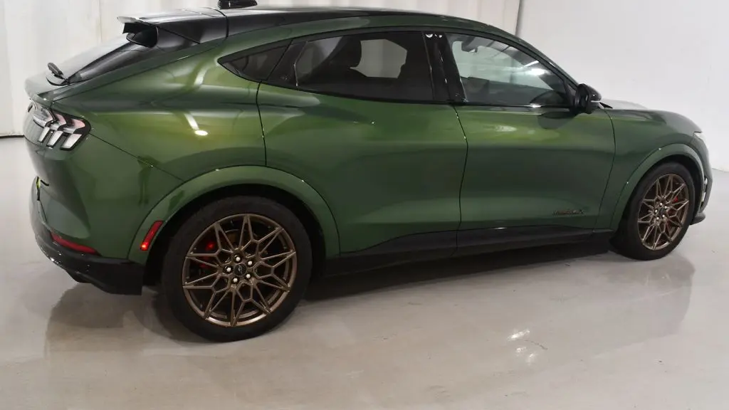 2025 Ford Mustang Mach-E GT