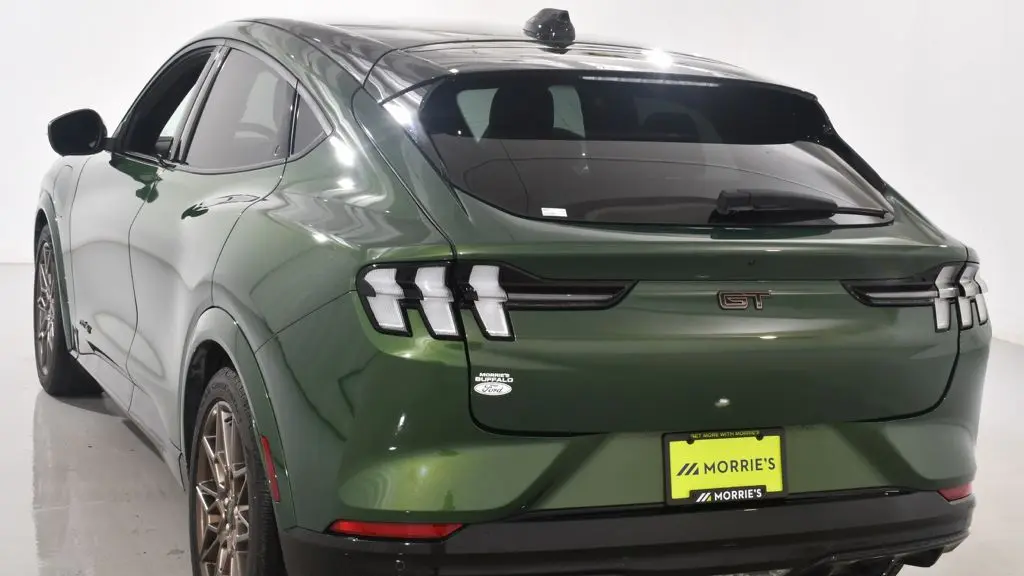 2025 Ford Mustang Mach-E GT