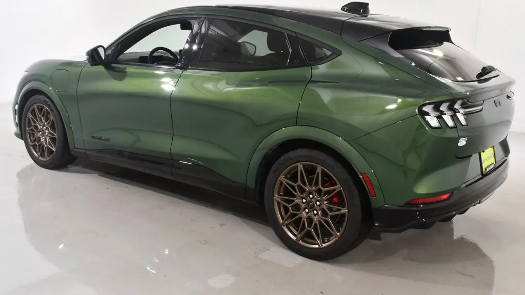 2025 Ford Mustang Mach-E GT