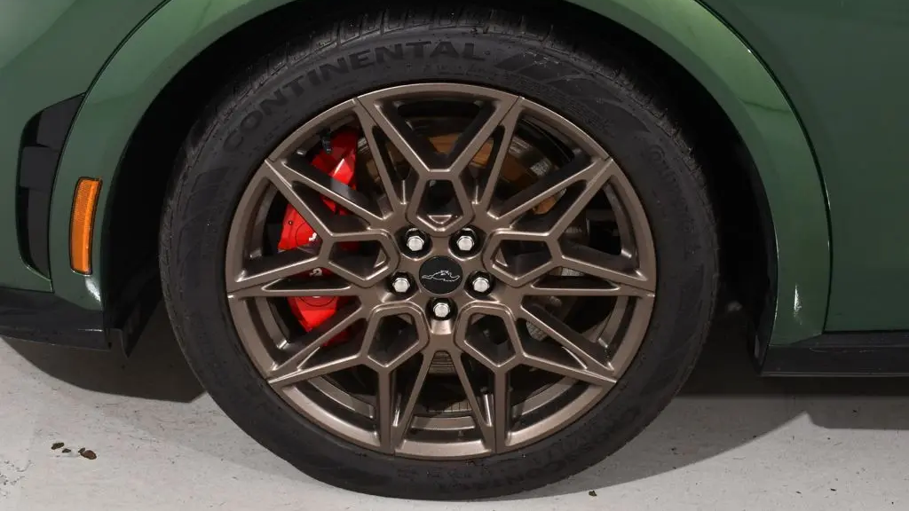 2025 Ford Mustang Mach-E GT