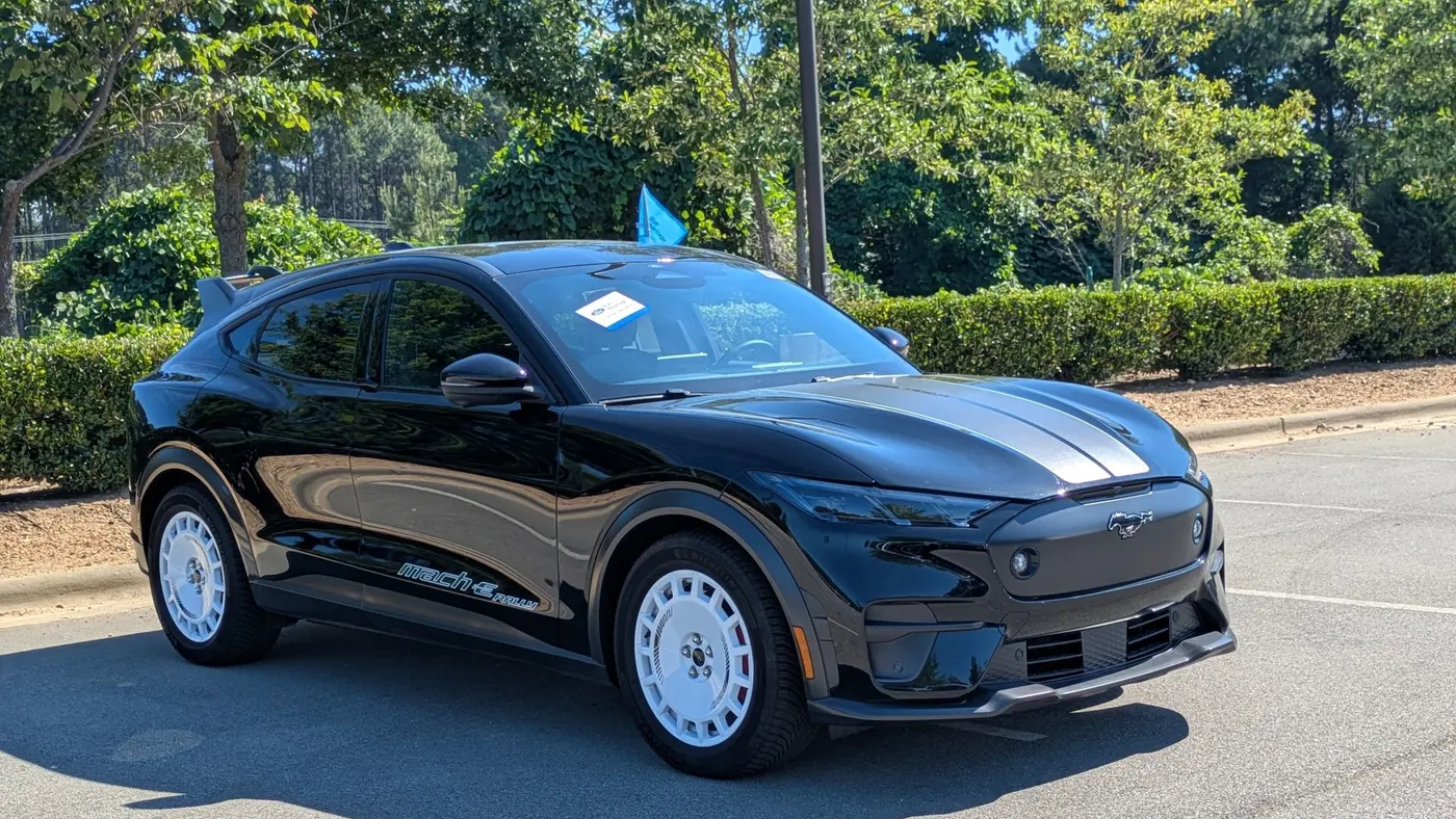 Preowned 2025 Ford Mustang Mach-E GT for Sale